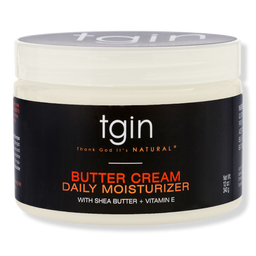 tgin Butter Cream Daily Moisturizer