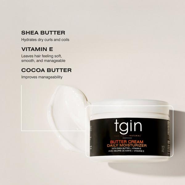 tgin Butter Cream Daily Moisturizer #4