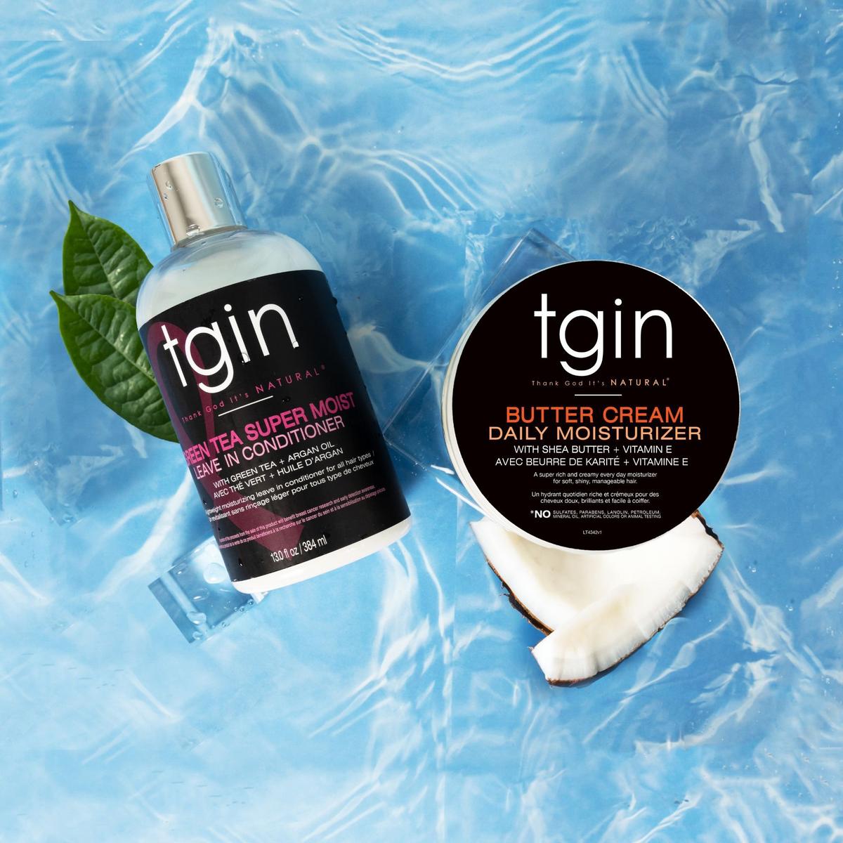 Tgin butter cream daily moisturizer sales