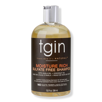 Moisture Rich Sulfate Free Shampoo