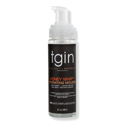 tgin Honey Whip Hydrating Mousse