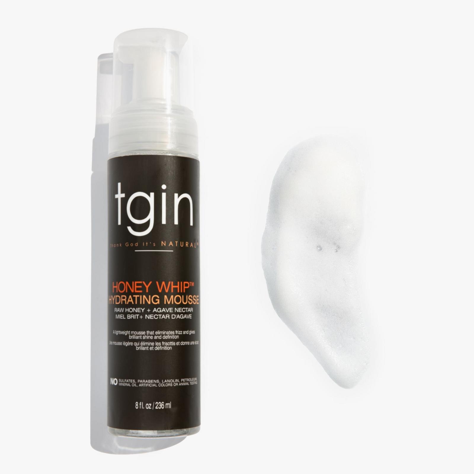 Honey Whip Hydrating Mousse