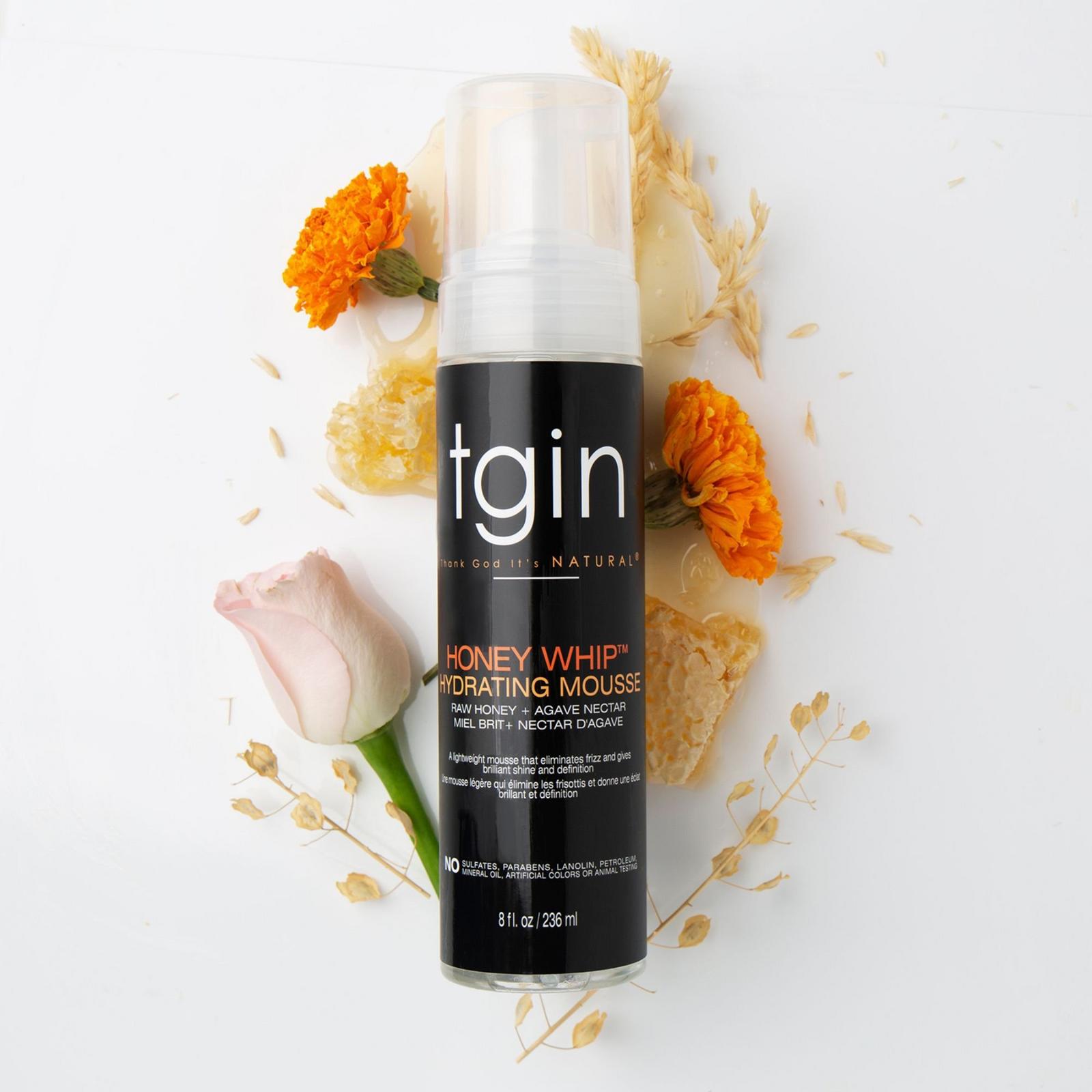 Honey Whip Hydrating Mousse