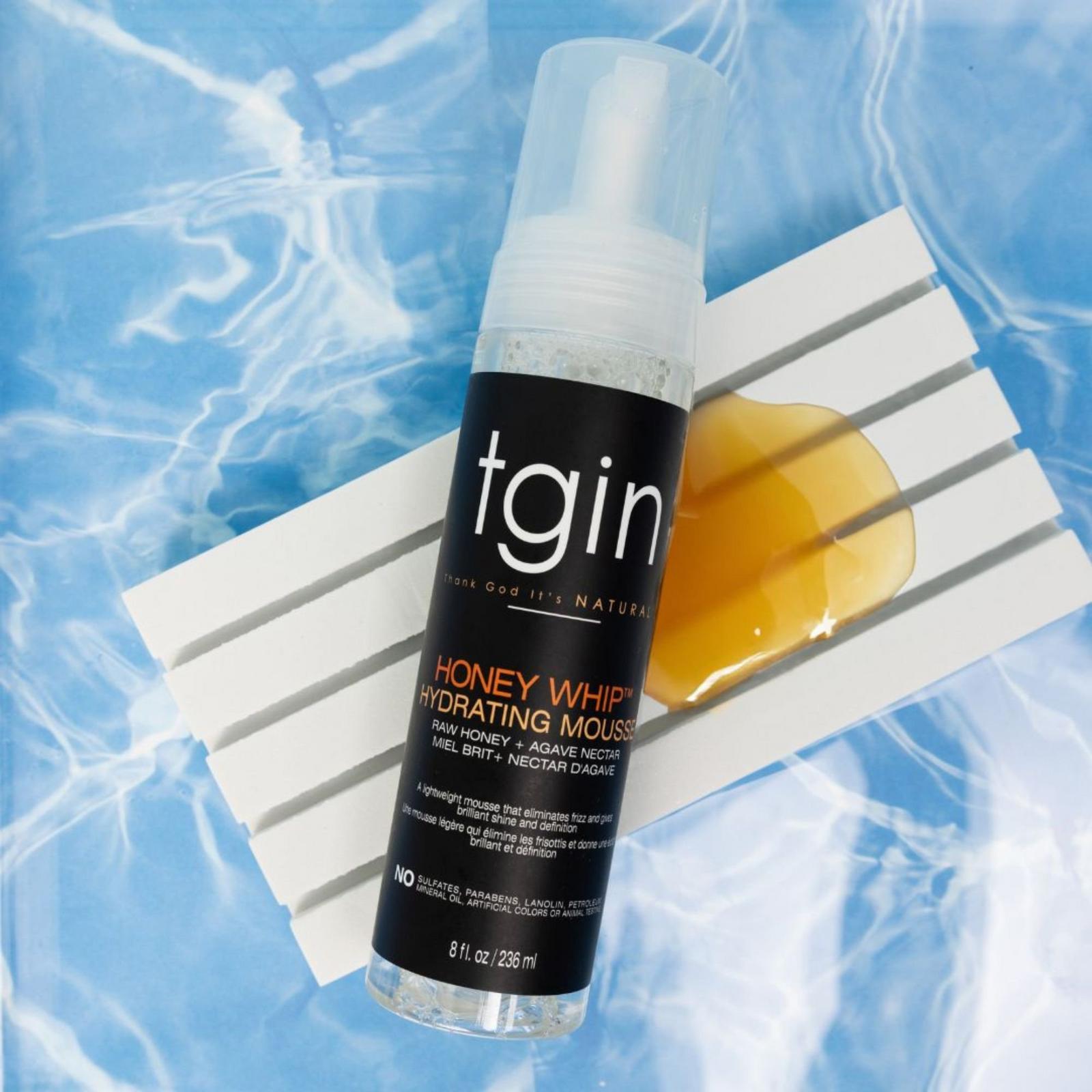Honey Whip Hydrating Mousse