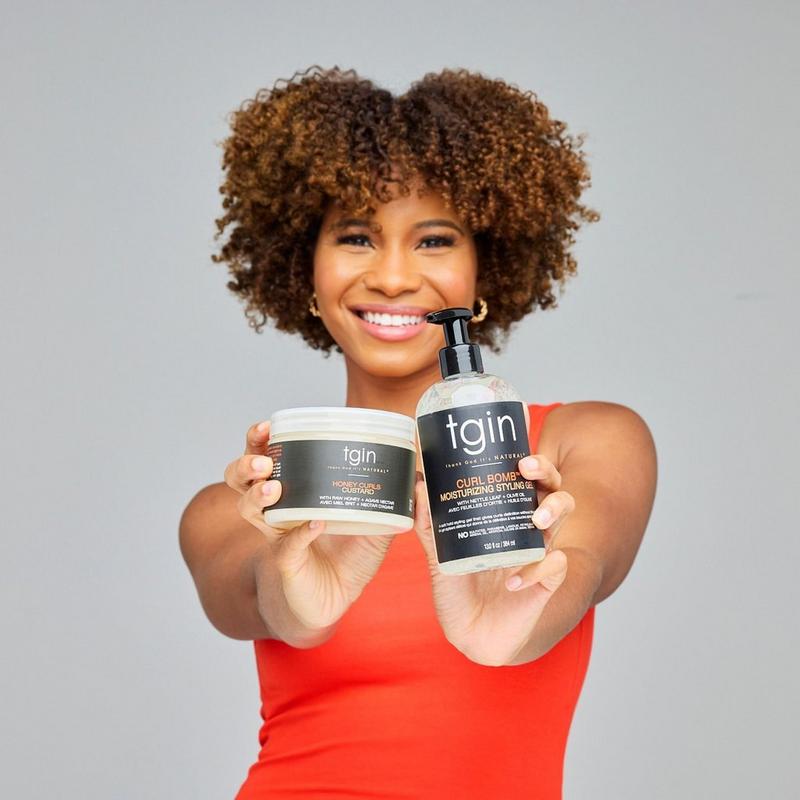 tgin - Honey Whip Hydrating Mousse | Ulta Beauty
