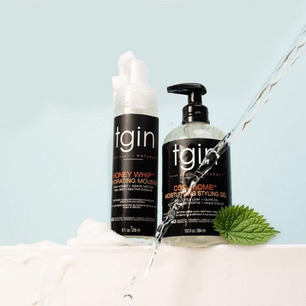tgin Honey Whip Hydrating Mousse #8