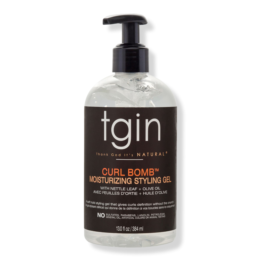 tgin Curl Bomb Moisturizing Styling Gel #1