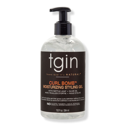 tgin Curl Bomb Moisturizing Styling Gel