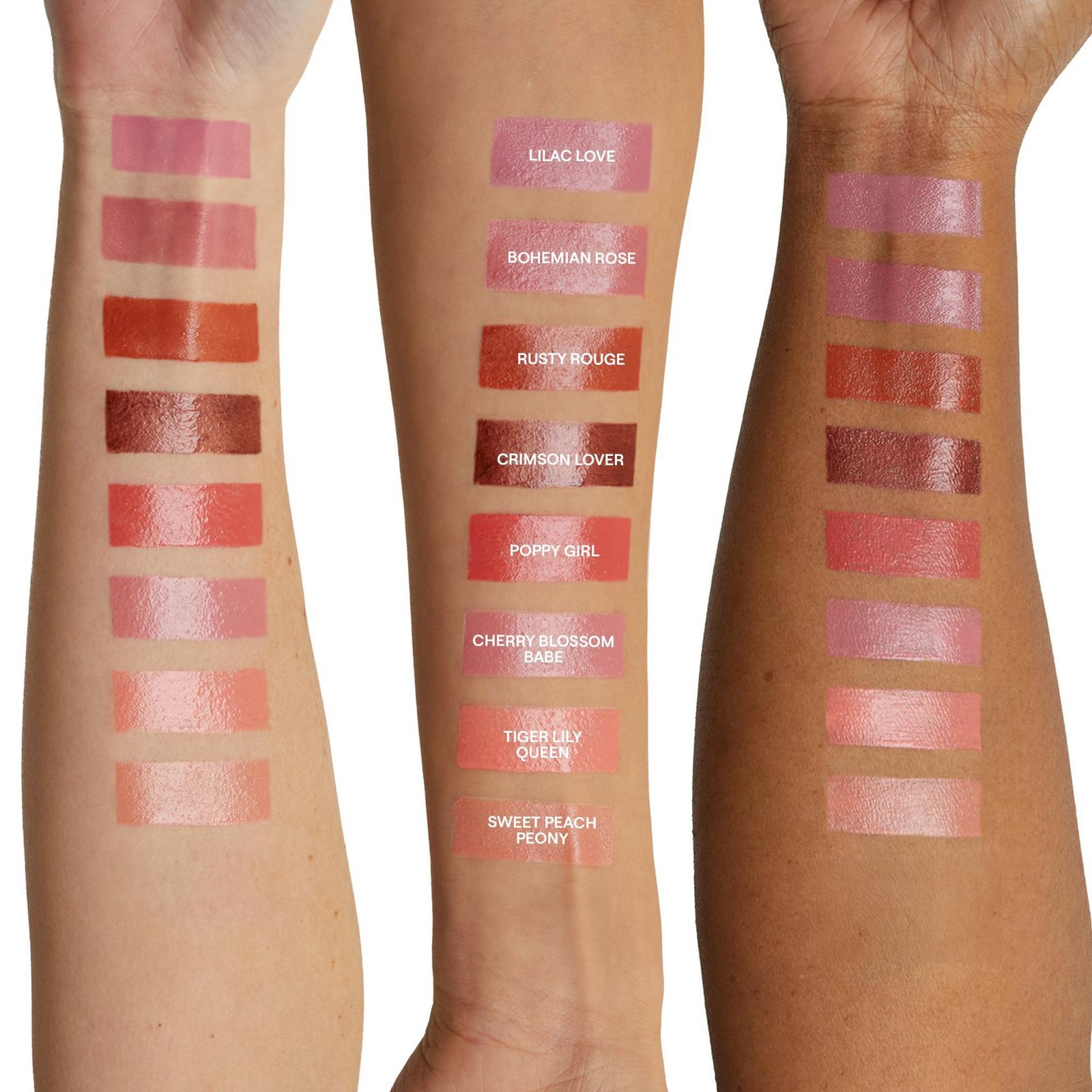 NUDIES BLOOM All Over Dewy Face Color