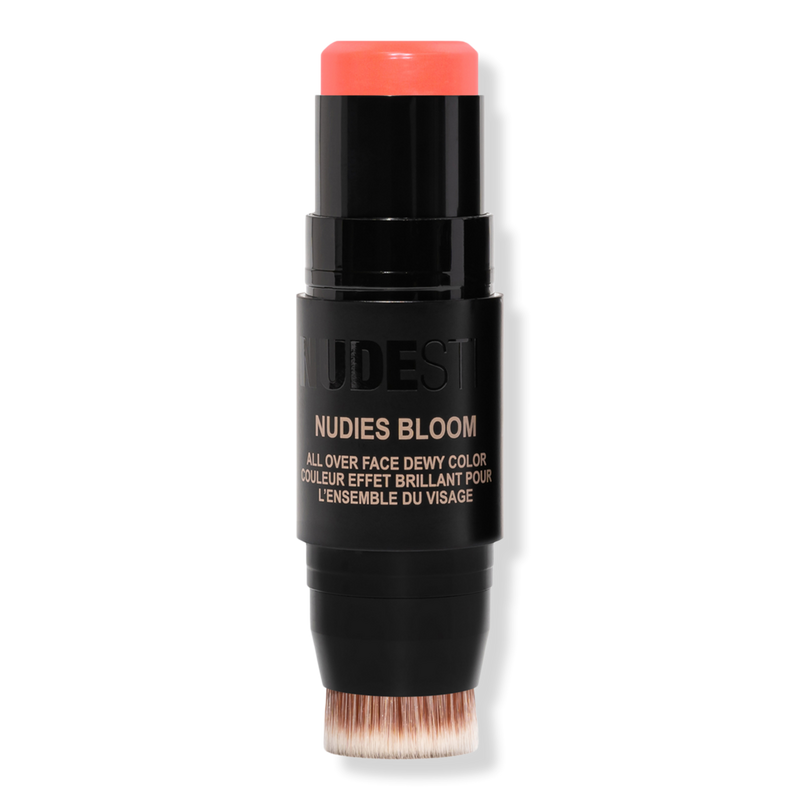NUDESTIX - Tiger Lily Queen NUDIES BLOOM All Over Dewy Face Color | Ulta  Beauty