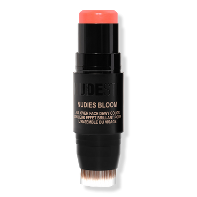 NUDESTIX NUDIES BLOOM All Over Dewy Face Color