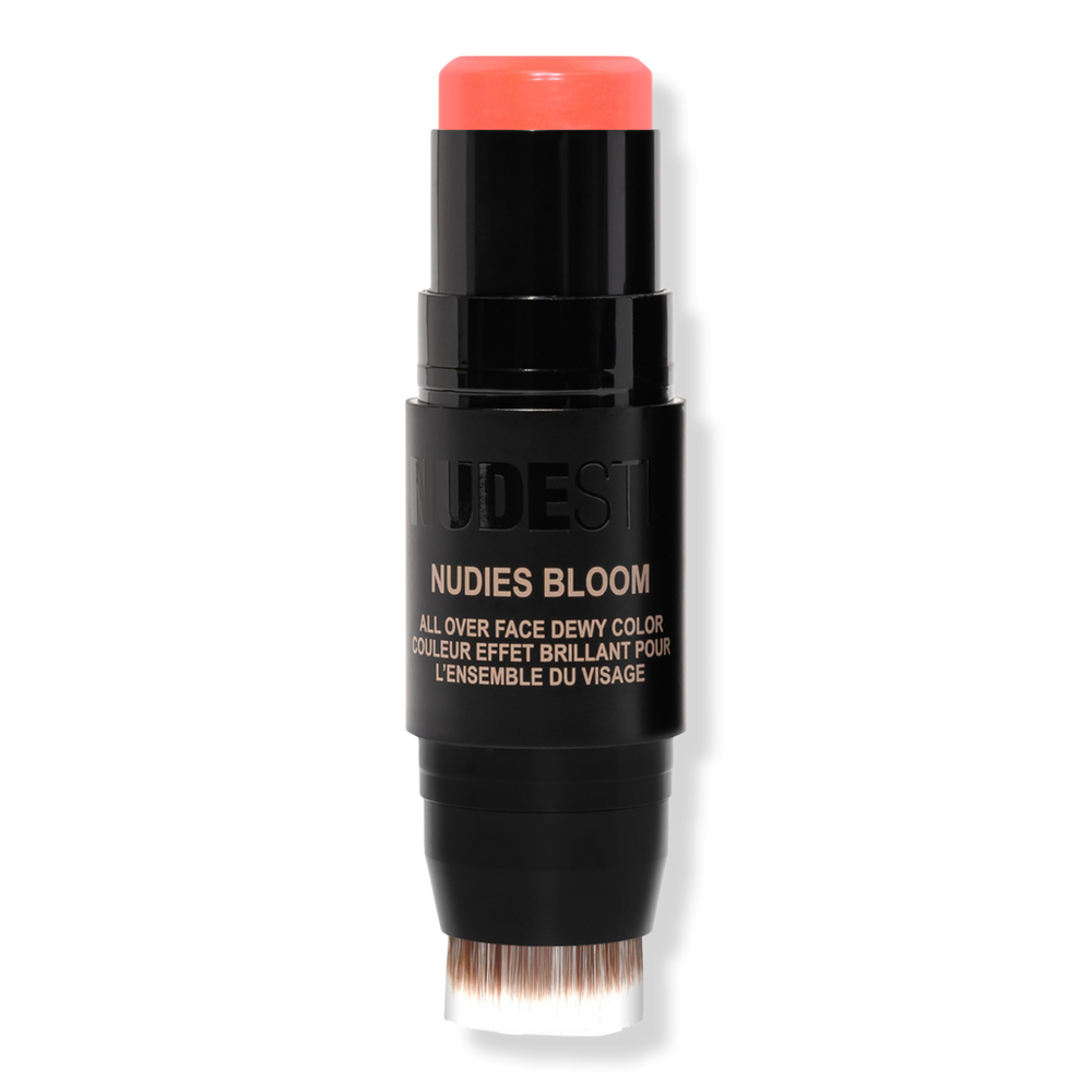 Nudestix Nudies Bloom All Over Dewy Face Color - Tiger Lily Queen