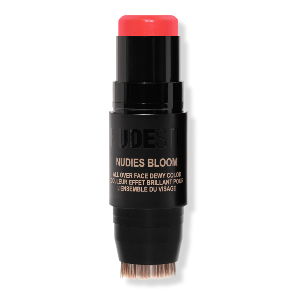 Nudestix Nudies Bloom All Over Dewy Face Color - Poppy Girl