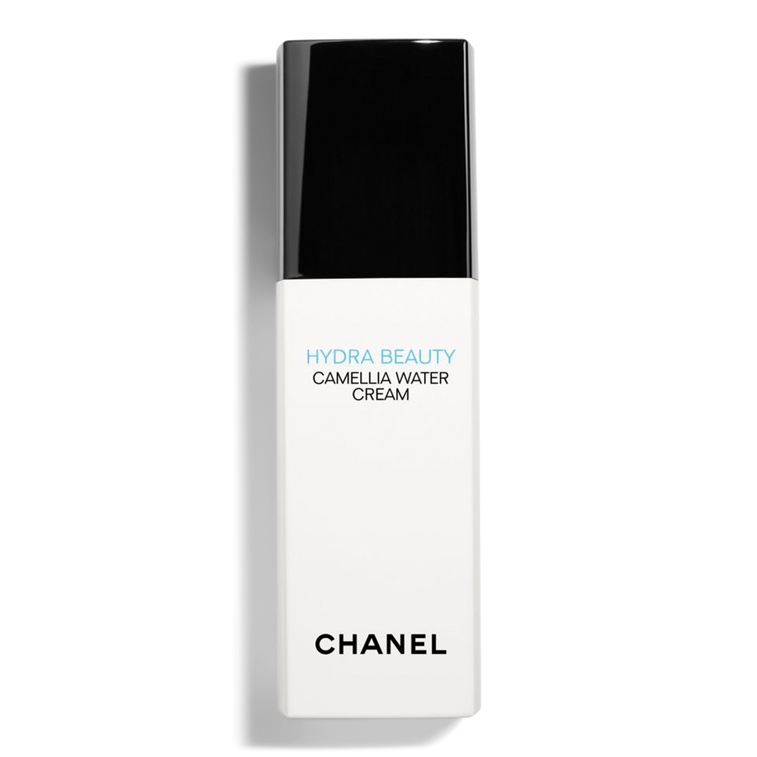 CHANEL HYDRA BEAUTY CAMELLIA WATER CREAM Illuminating Hydrating Fluid #1