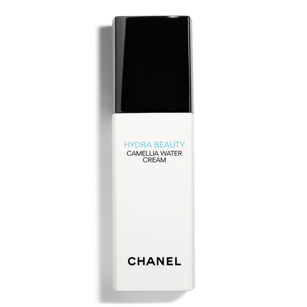 CHANEL HYDRA BEAUTY CAMELLIA WATER CREAM Illuminating Hydrating Fluid #1