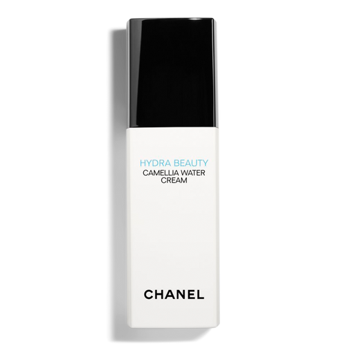 Chanel Review > Hydra Beauty Camellia Water Cream (Illuminating hydrating  fluid)
