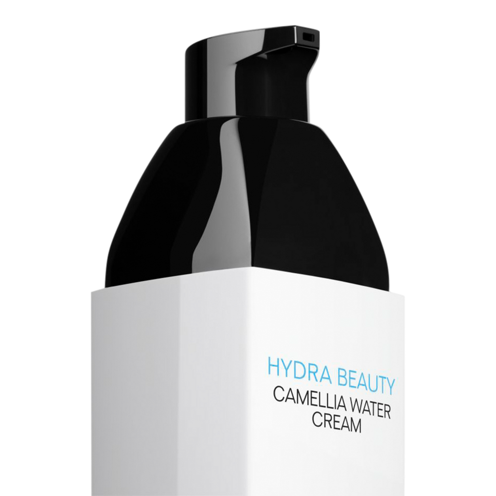 Authentic New CHANEL Hydra Beauty Camellia Water Cream Illuminating  5ml*2（10ml）