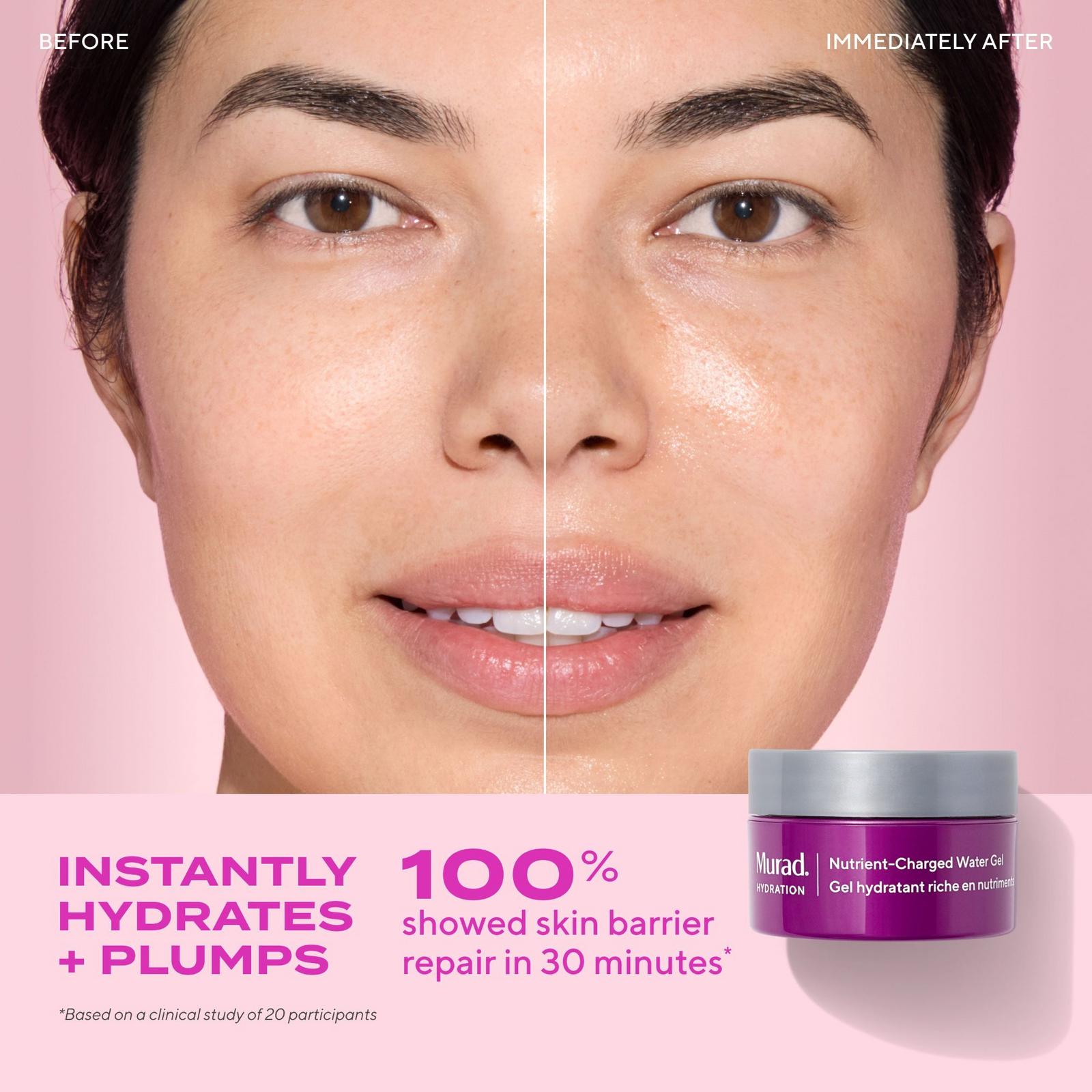 Nutrient-Charged Water Gel Moisturizer