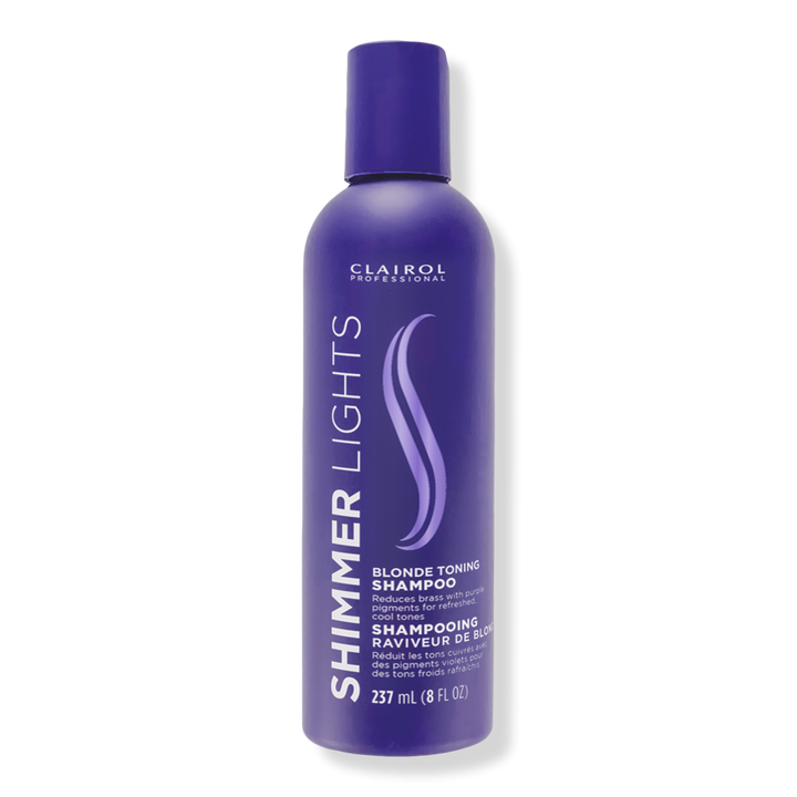 Purple Shampoo for Blonde & Silver Hair Shimmer Lights Ulta Beauty