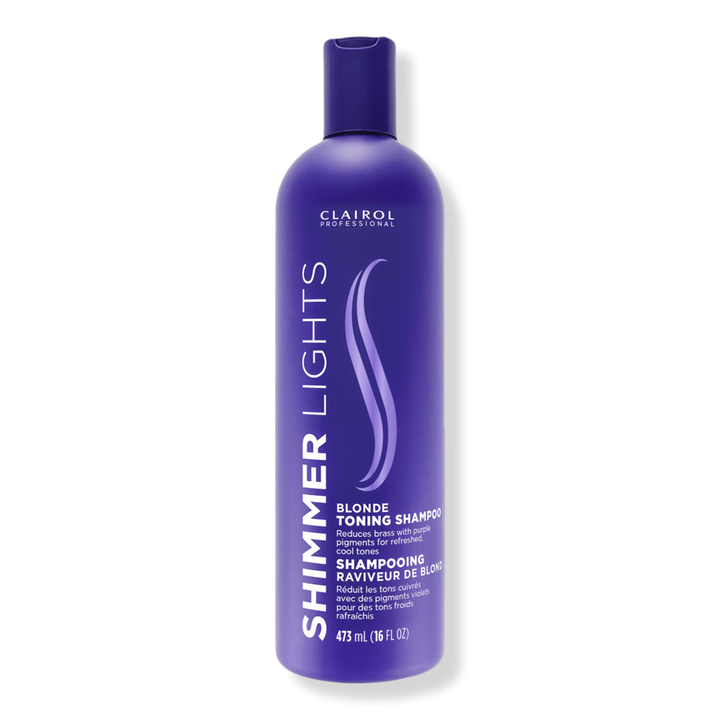 L'Oreal® Paris EverPure Brass Toning Purple Sulfate Free Shampoo