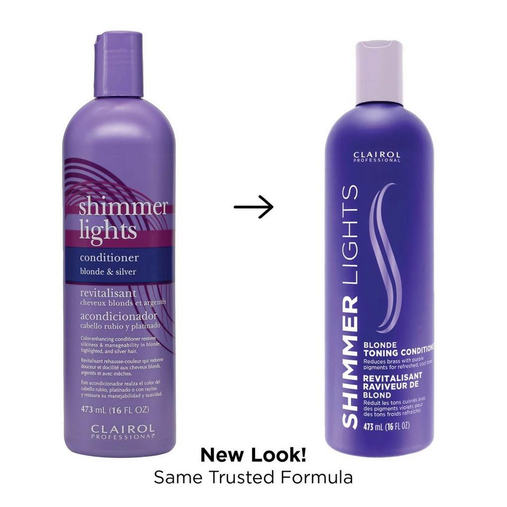 Shimmer store lights conditioner