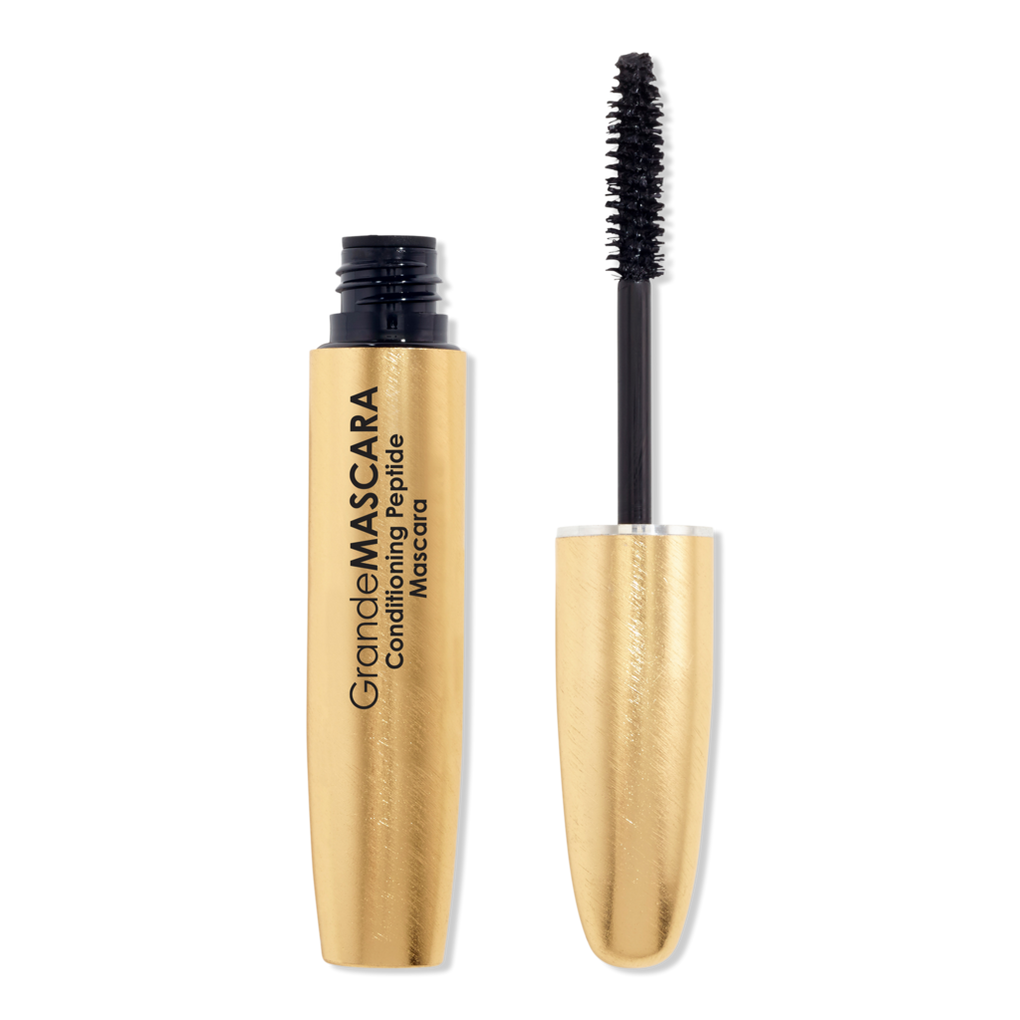svag blyant burst GrandeMASCARA Black Conditioning Peptide Mascara - Grande Cosmetics | Ulta  Beauty