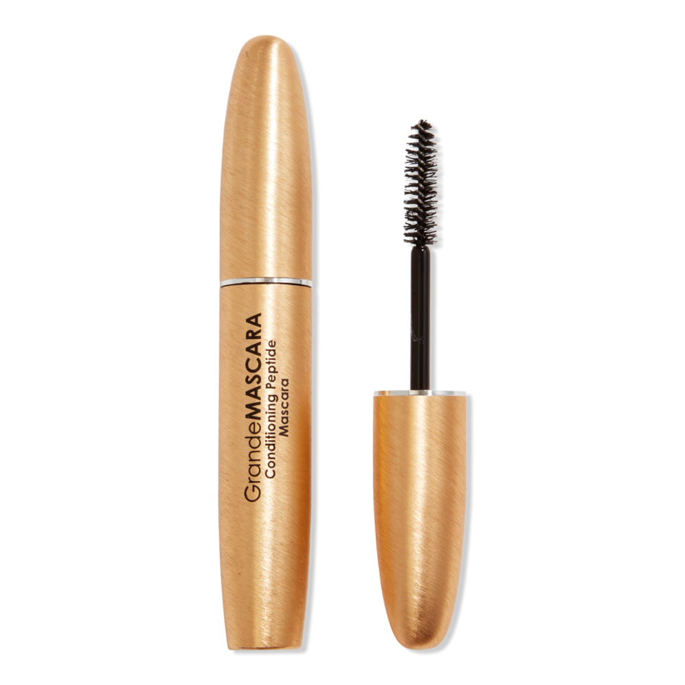 Grande Cosmetics Grandemascara Conditioning Peptide Mascara - Black In Black