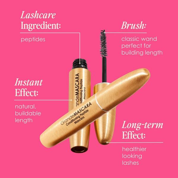 Grande Cosmetics GrandeMASCARA Conditioning Peptide Mascara #5