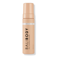 Streak Free Self Tanning Mousse