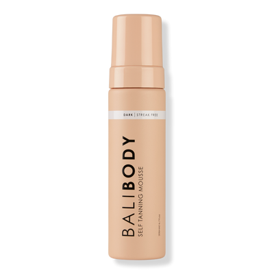 Bali Body Streak Free Self Tanning Mousse