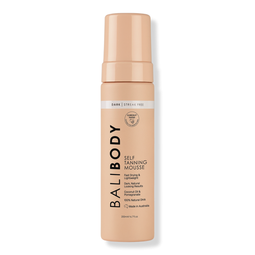Bali Body Streak Free Self Tanning Mousse