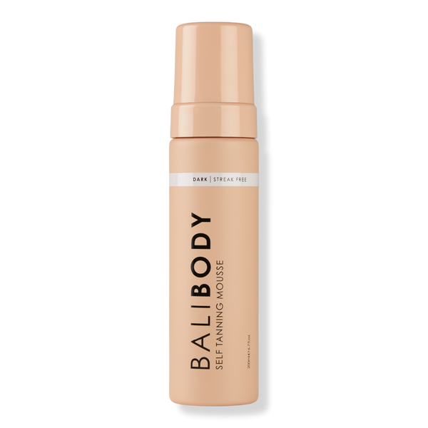 Tanned AF 1 Hour Self Tan Mousse b.tan Ulta Beauty
