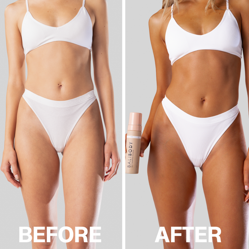 Bali Body - Dark Streak Free Self Tanning Mousse | Ulta Beauty