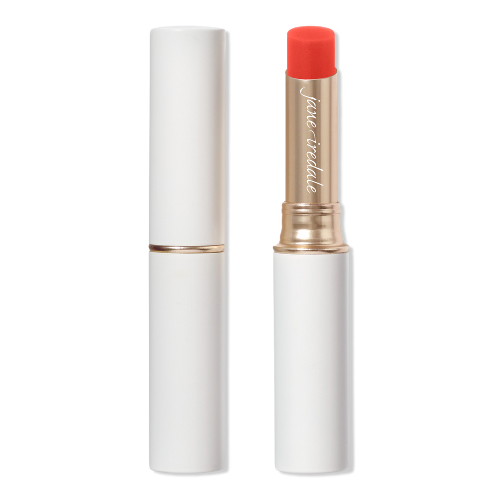 Jane Iredale Just Kissed Lip And Cheek Stain - Forever Red