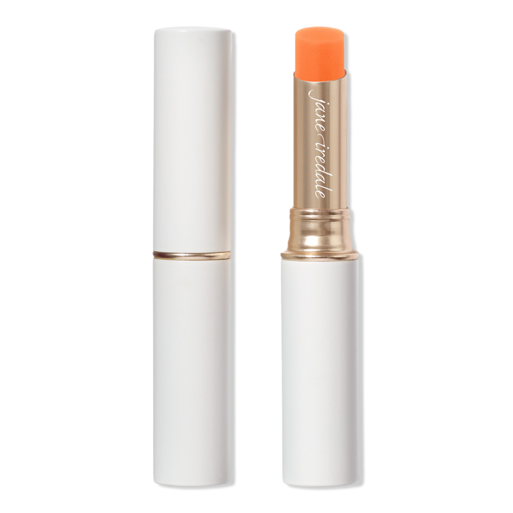 Jane Iredale Just Kissed Lip And Cheek Stain - Forever Peach