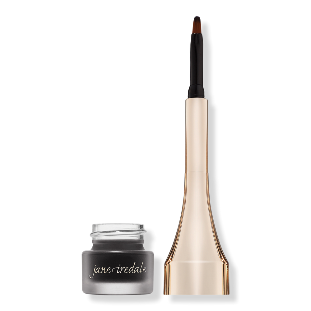 Jane Iredale Mystikol Powdered Eyeliner - Onyx In Black