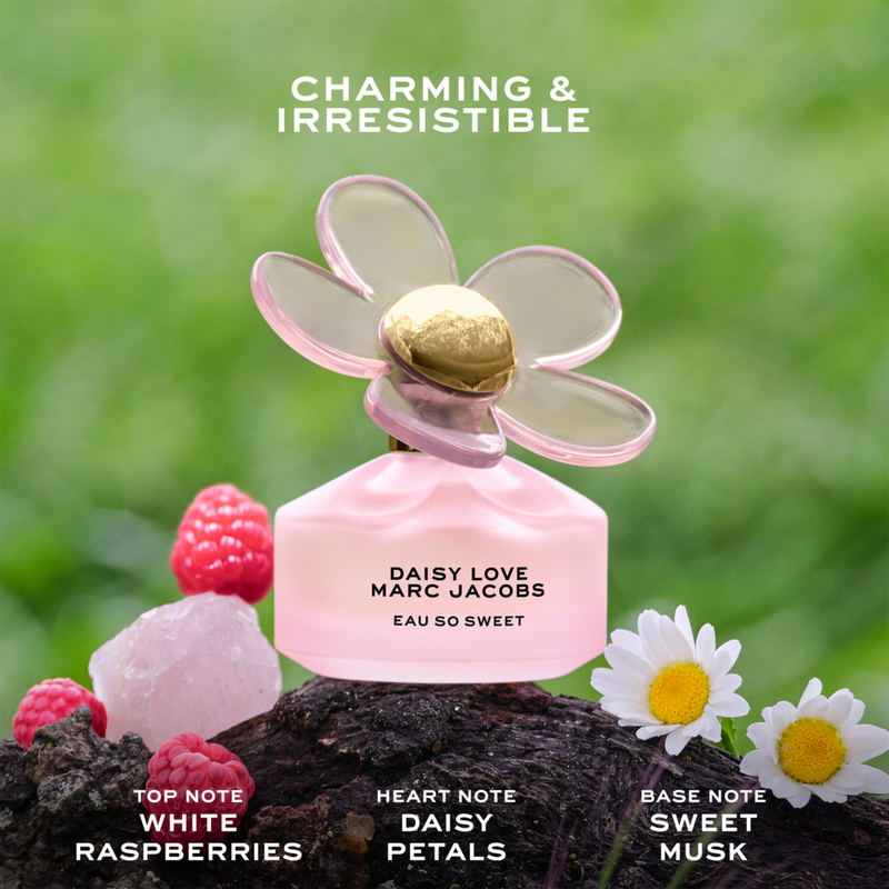 Marc Jacobs - 1.6 oz Daisy Love Eau So Sweet Eau de Toilette