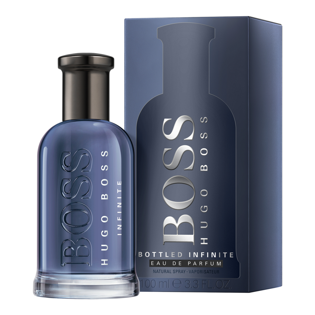 genstand Cyberplads Alt det bedste BOSS Bottled Infinite Eau de Parfum - Hugo Boss | Ulta Beauty