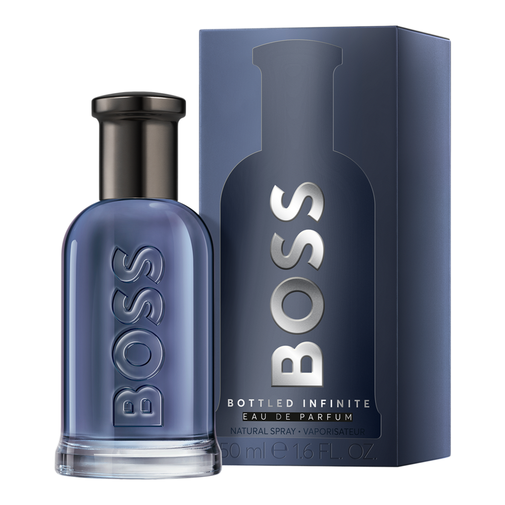 Gentlemen's Review – Hugo Boss – Hugo Boss Bottled & Bottled Night