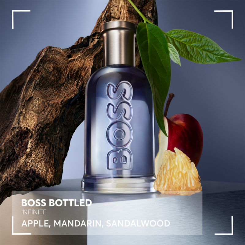 Hugo Boss - 1.6 oz BOSS Bottled Infinite Eau de Parfum | Ulta Beauty