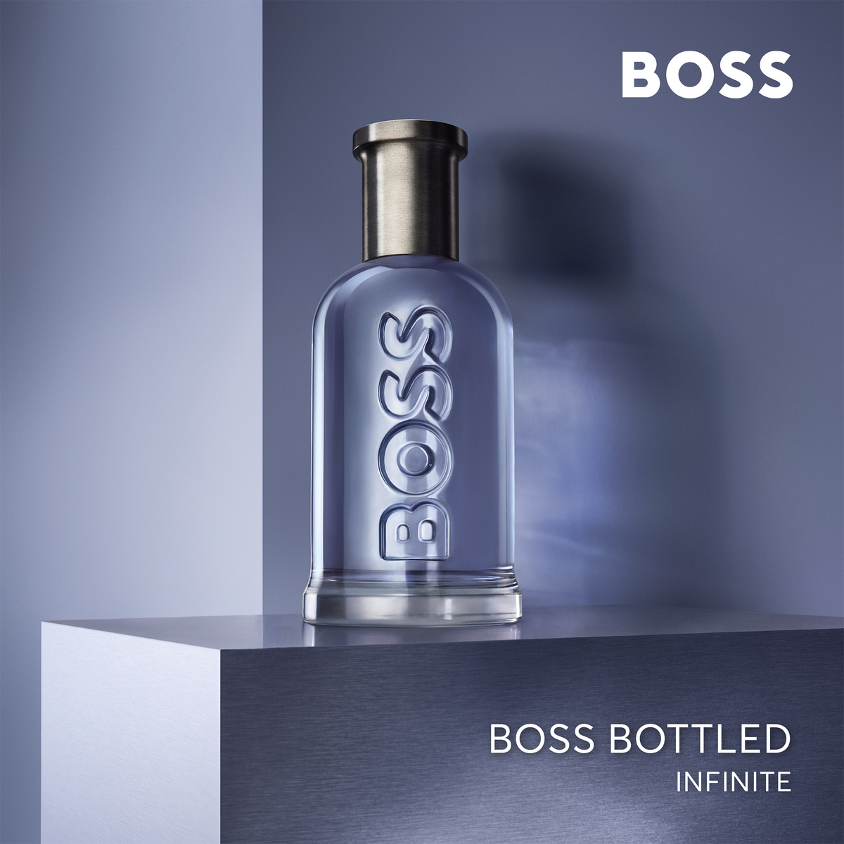 Hugo Boss Boss Bottled Infinite Eau de Parfum EDP 1.6oz 50ml Spray