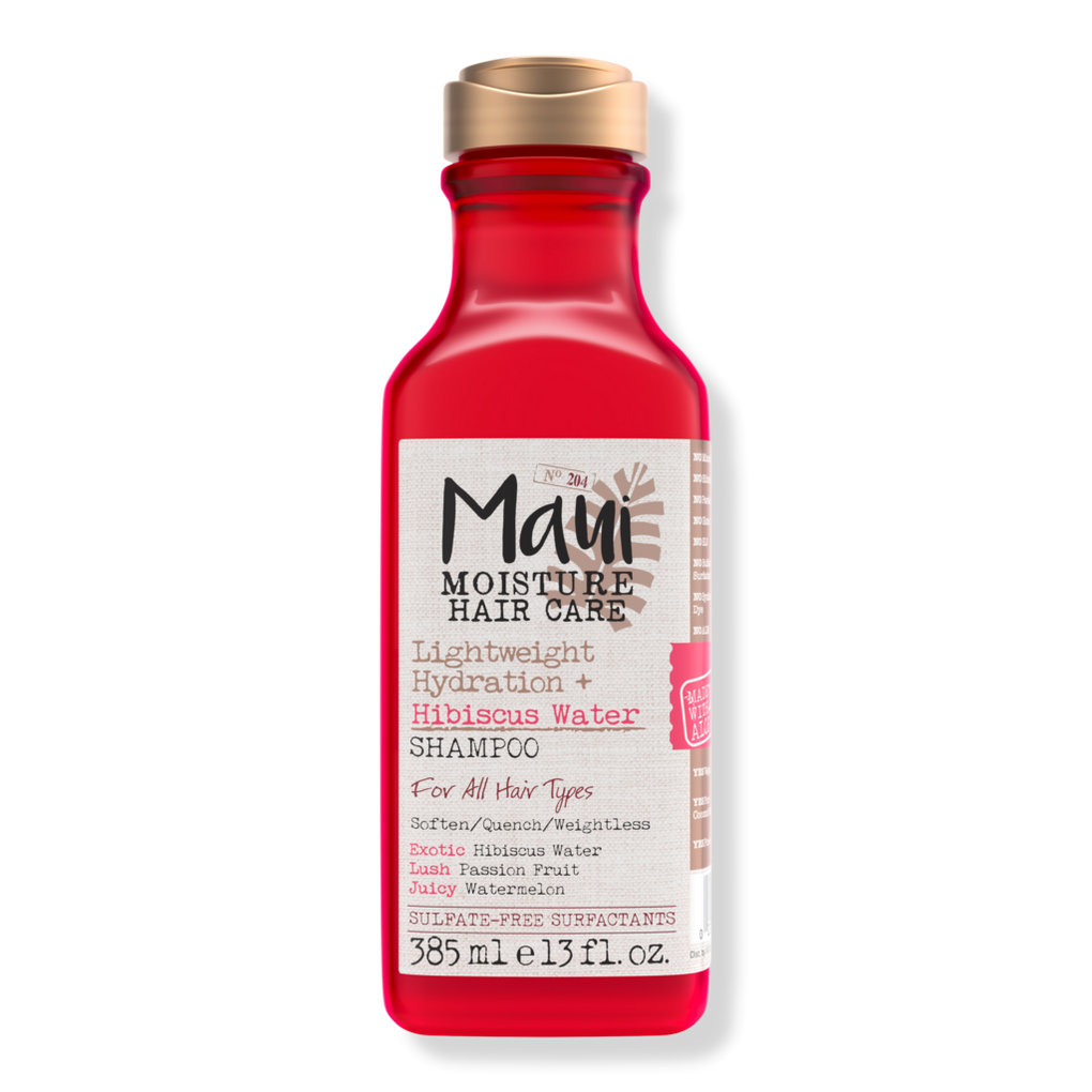 Lightweight Hydration + Hibiscus Water Shampoo - Maui | Ulta