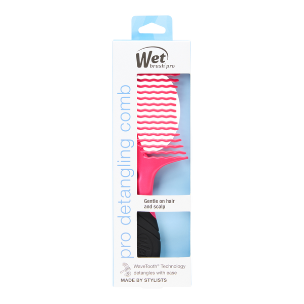 Wet Brush Pro Detangling Wide Tooth Comb #4