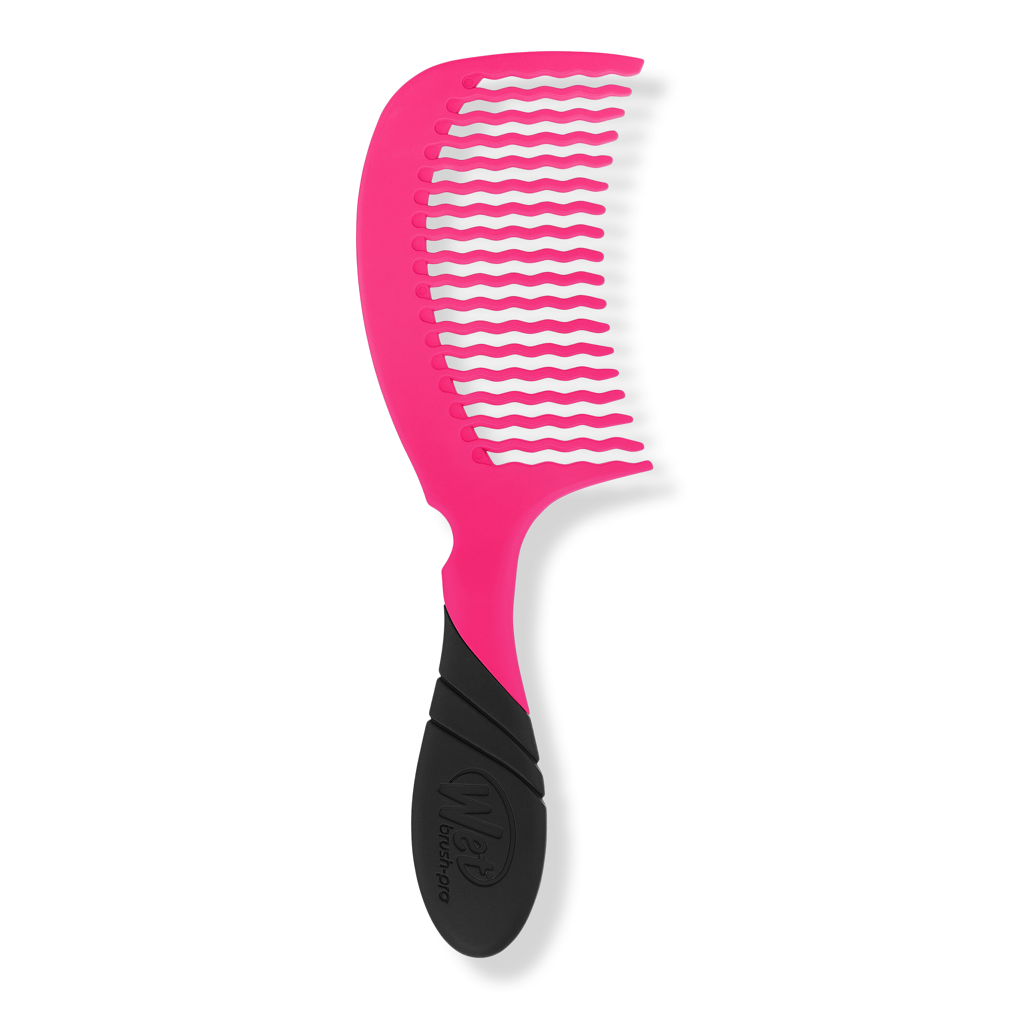 Pink Detangling Comb 
