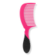 Pink Detangling Comb 