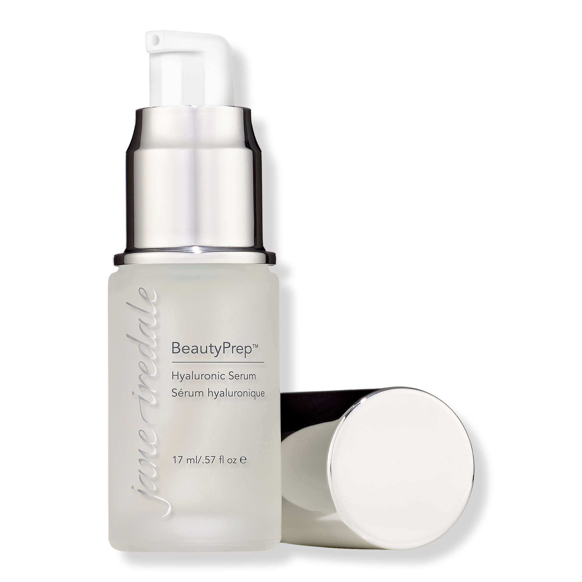 jane iredale BeautyPrep Hyaluronic Serum #1