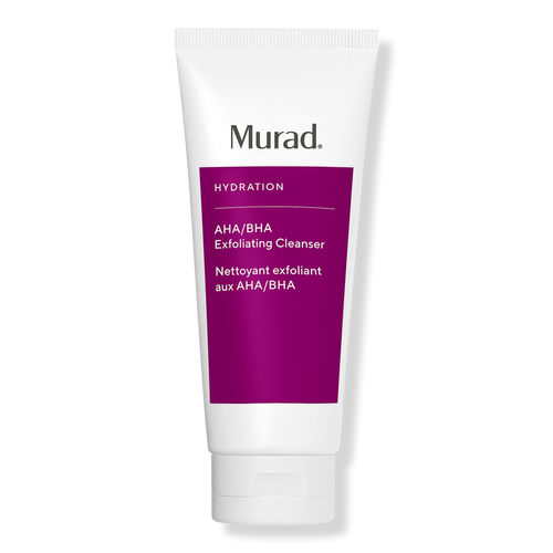 Murad Hydration AHA/BHA Exfoliating Cleanser Ulta Beauty
