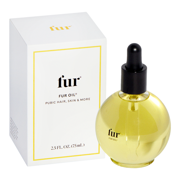 Fur Fur Oil #2