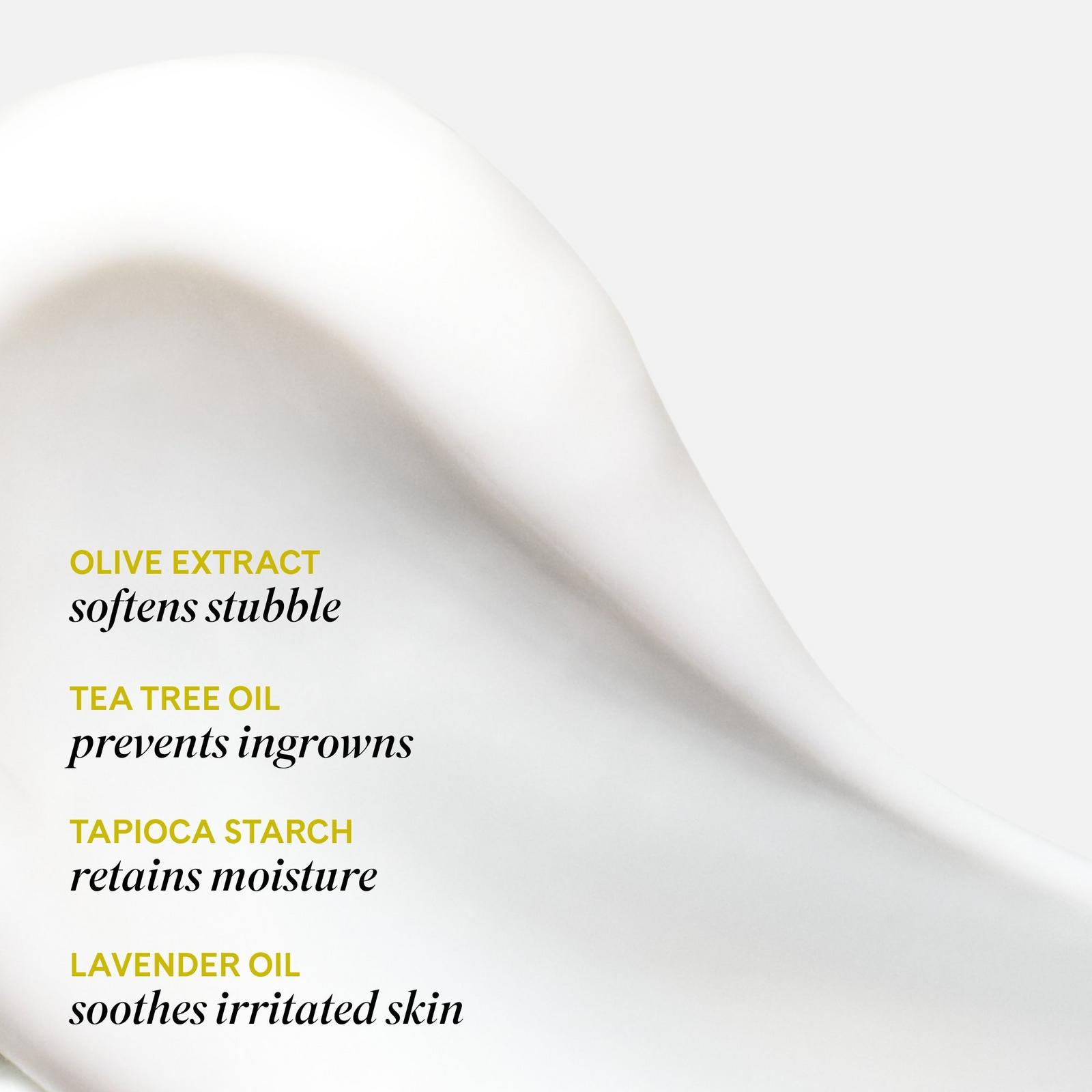 Stubble Cream