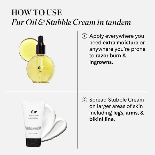 Fur Stubble Cream #7